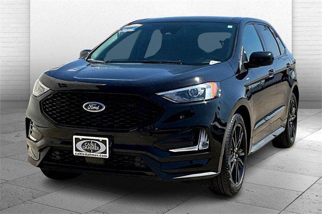 2024 Ford Edge Vehicle Photo in TOPEKA, KS 66609-0000