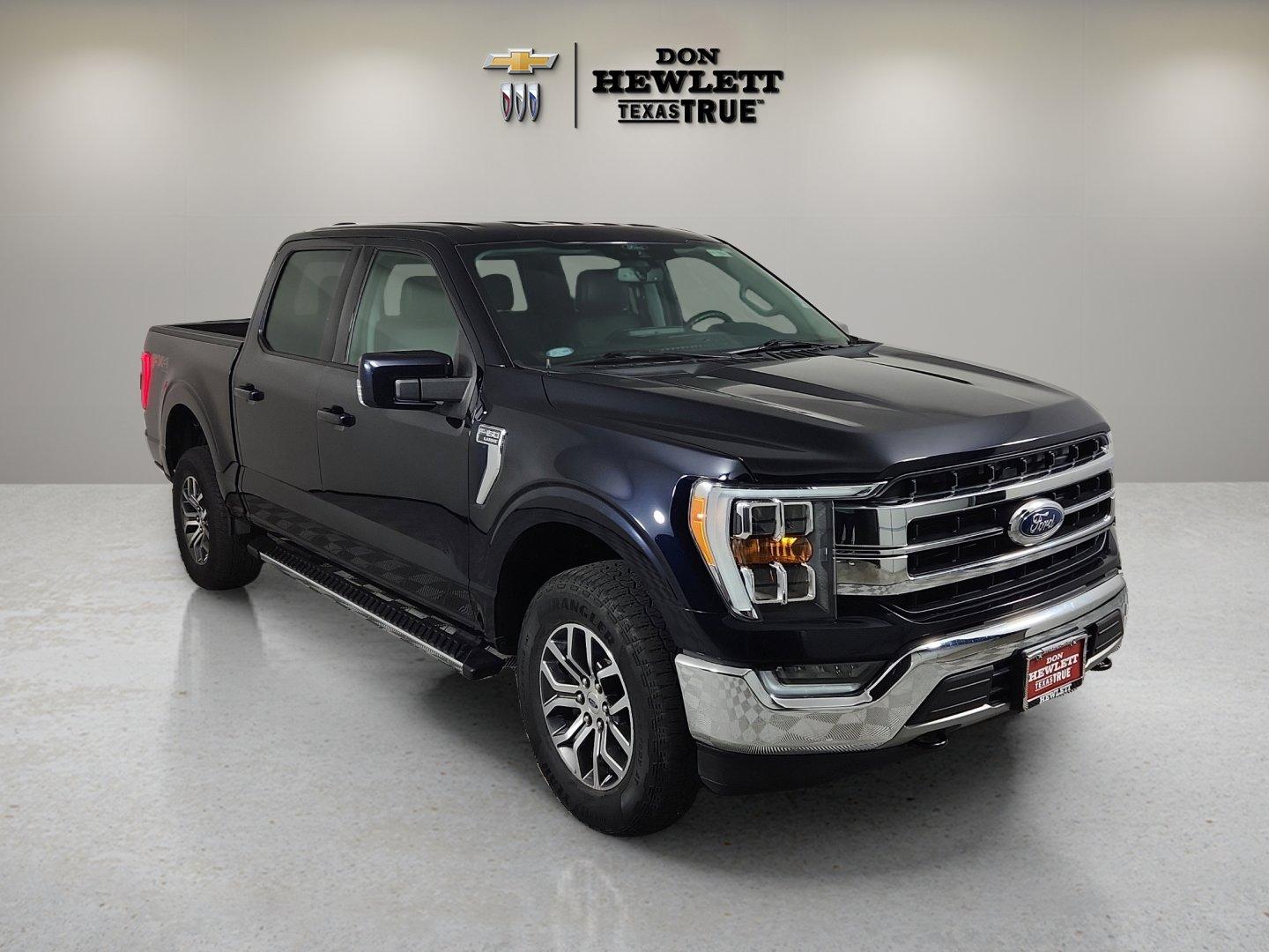 2022 Ford F-150 Vehicle Photo in GEORGETOWN, TX 78626-7508