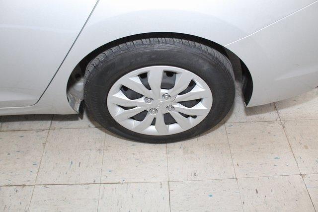2021 Hyundai Accent Vehicle Photo in SAINT CLAIRSVILLE, OH 43950-8512