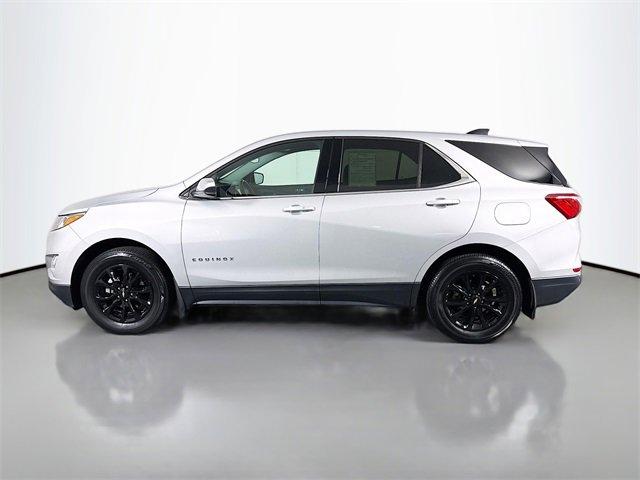 2020 Chevrolet Equinox Vehicle Photo in PUYALLUP, WA 98371-4149