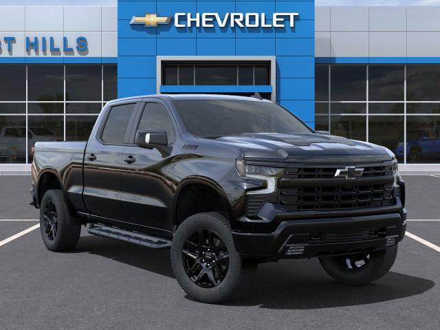2025 Chevrolet Silverado 1500 Vehicle Photo in Roslyn, NY 11576