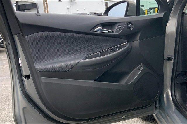 2018 Chevrolet Cruze Vehicle Photo in INDEPENDENCE, MO 64055-1377