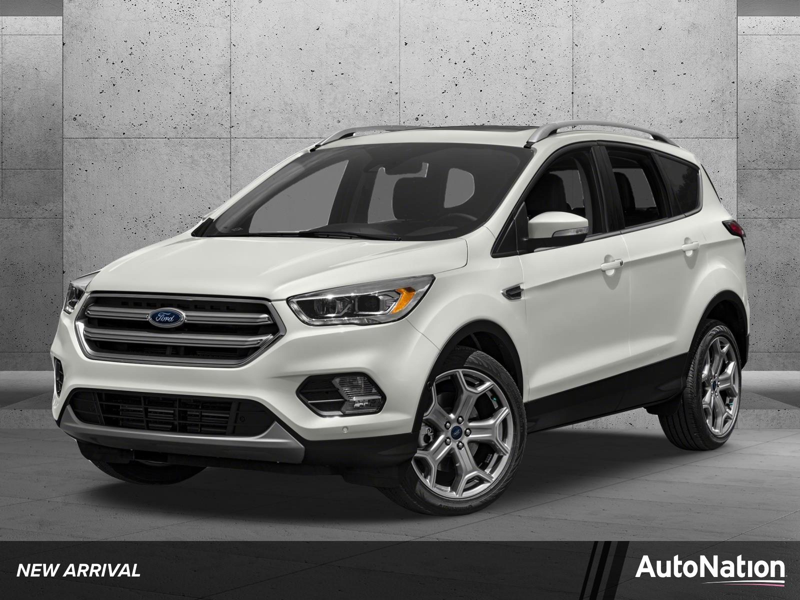 2017 Ford Escape Vehicle Photo in GOLDEN, CO 80401-3850