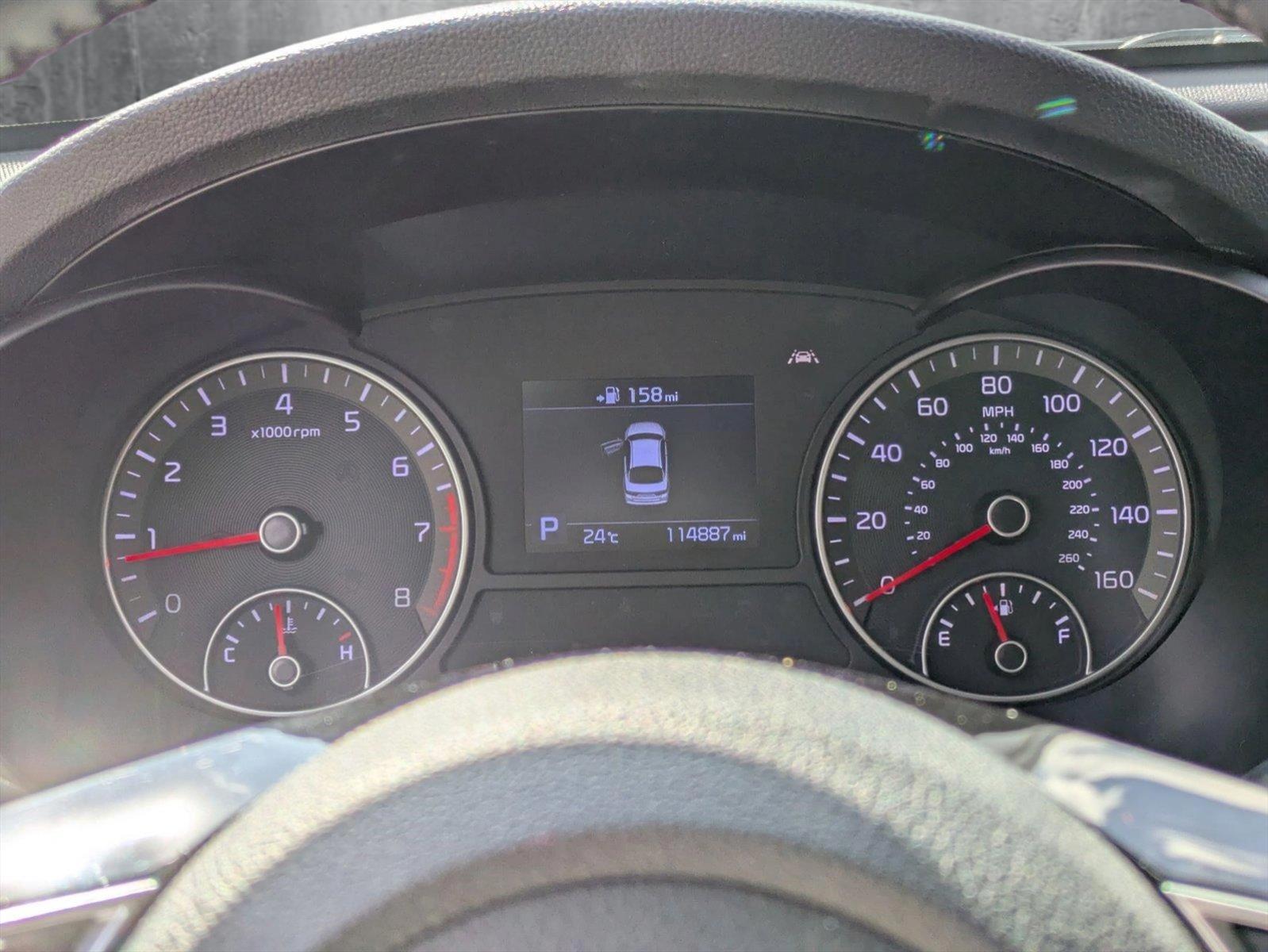 2020 Kia Optima Vehicle Photo in Jacksonville, FL 32244