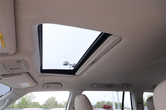 2024 Nissan Armada Vehicle Photo in Hazelwood, MO 63042