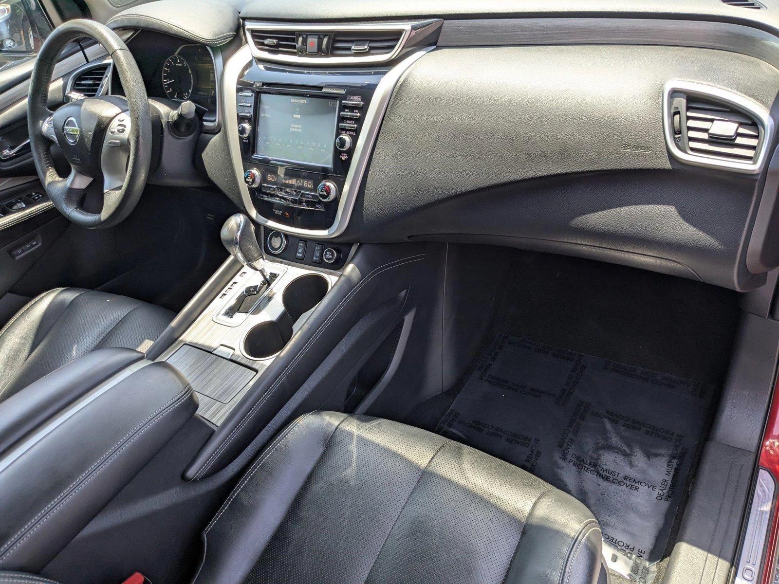 2015 Nissan Murano Vehicle Photo in Panama City, FL 32401