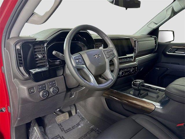 2024 Chevrolet Silverado 1500 Vehicle Photo in PUYALLUP, WA 98371-4149