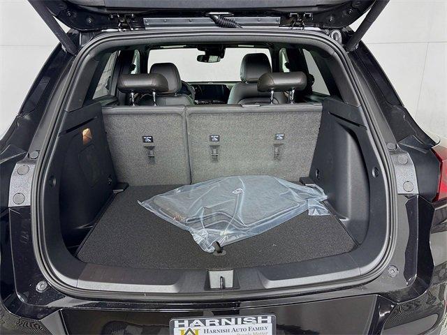 2025 Chevrolet Trailblazer Vehicle Photo in PUYALLUP, WA 98371-4149