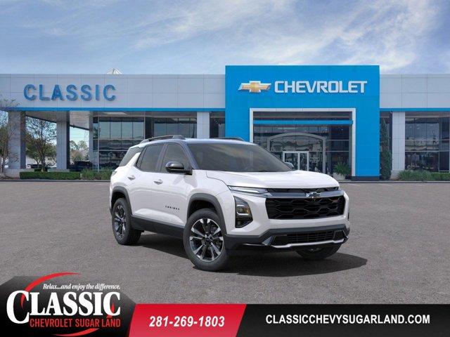 2025 Chevrolet Equinox Vehicle Photo in SUGAR LAND, TX 77478-0000