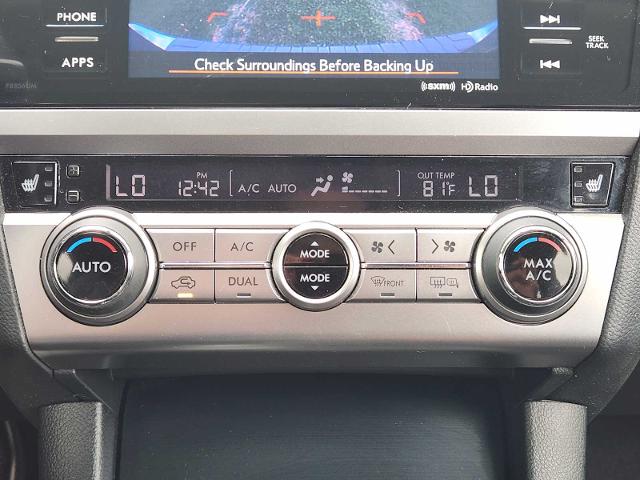 2017 Subaru Outback Vehicle Photo in DALLAS, TX 75209