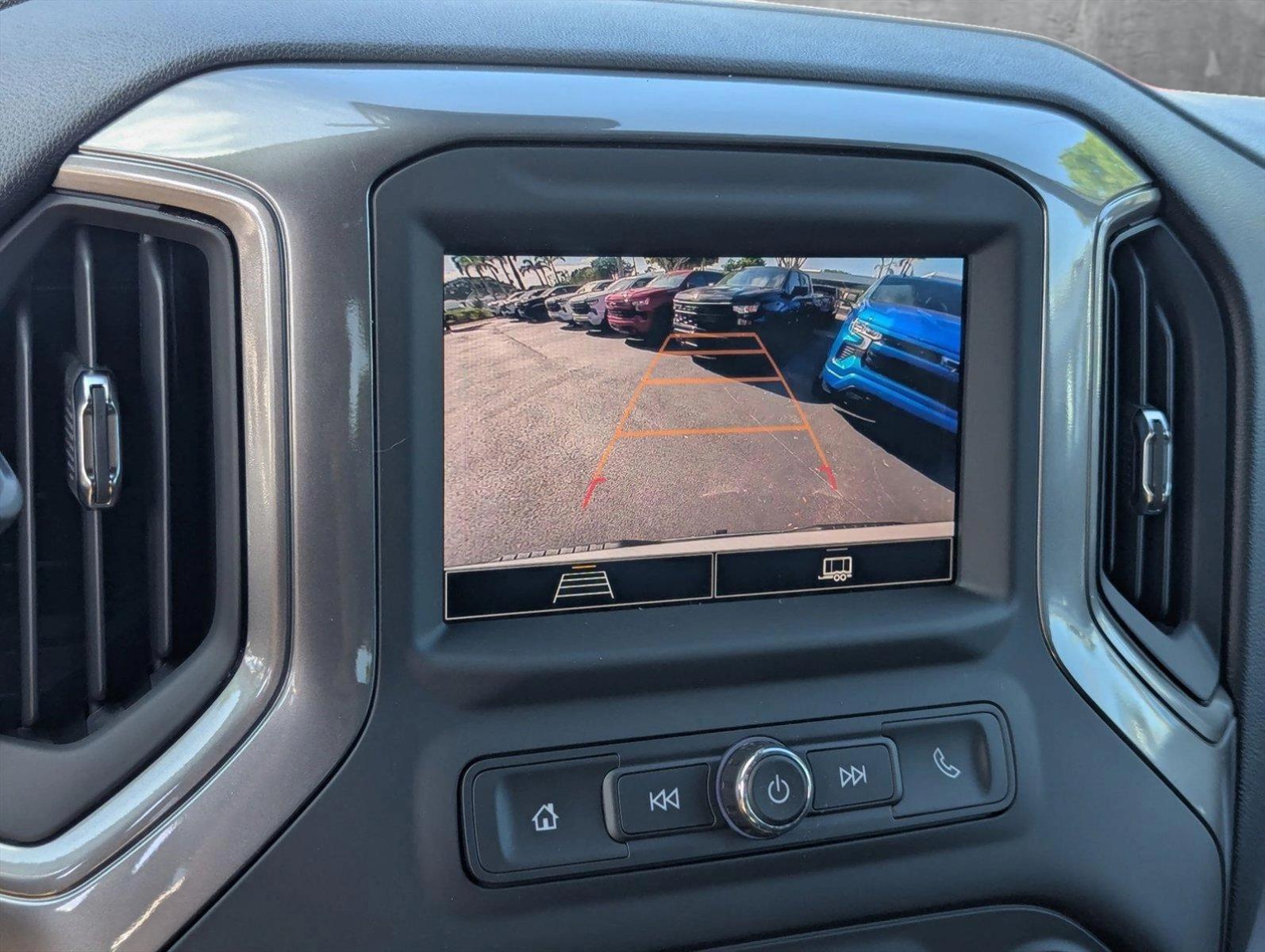 2025 Chevrolet Silverado 1500 Vehicle Photo in GREENACRES, FL 33463-3207