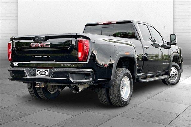 2022 GMC Sierra 3500 HD Vehicle Photo in INDEPENDENCE, MO 64055-1314