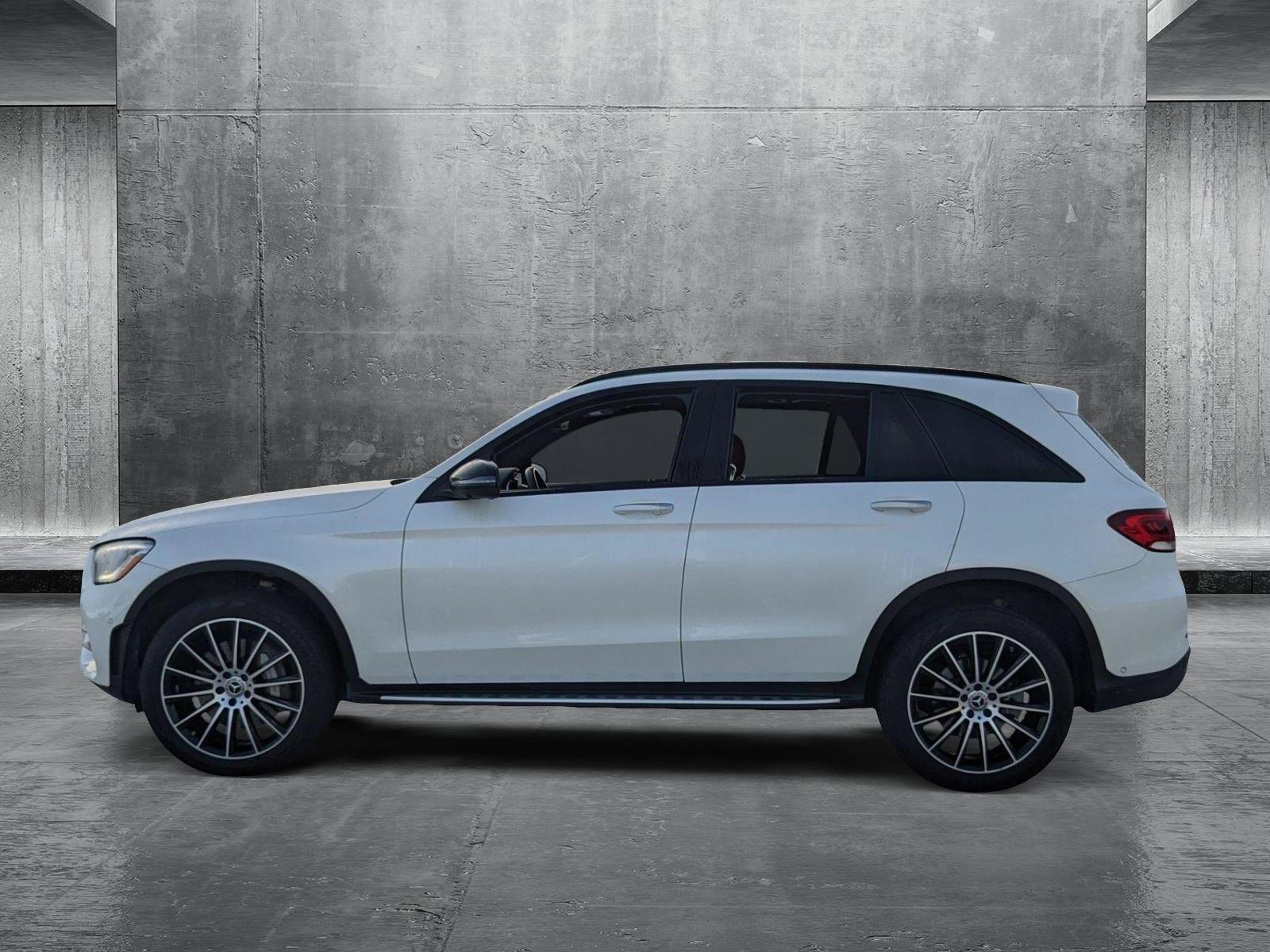 2022 Mercedes-Benz GLC Vehicle Photo in Davie, FL 33331