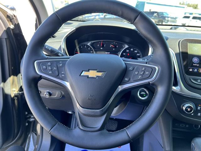 2023 Chevrolet Equinox Vehicle Photo in MASSENA, NY 13662-2255