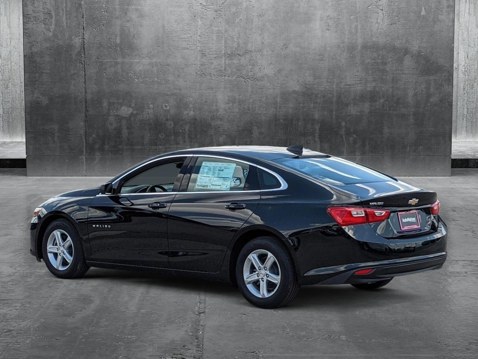 2025 Chevrolet Malibu Vehicle Photo in ORLANDO, FL 32808-7998