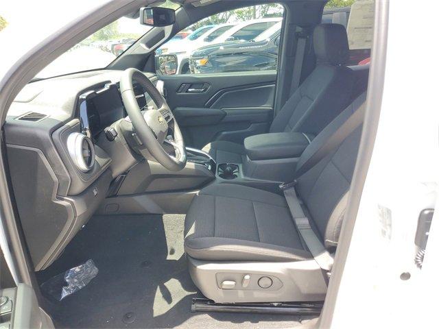 2025 Chevrolet Colorado Vehicle Photo in SUNRISE, FL 33323-3202