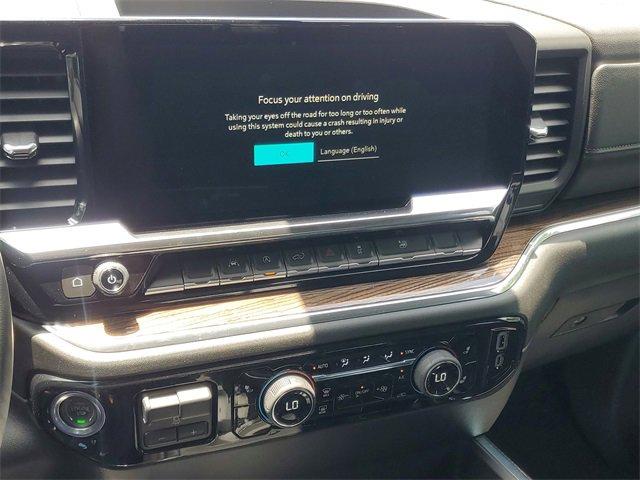 2025 Chevrolet Silverado 1500 Vehicle Photo in SUNRISE, FL 33323-3202