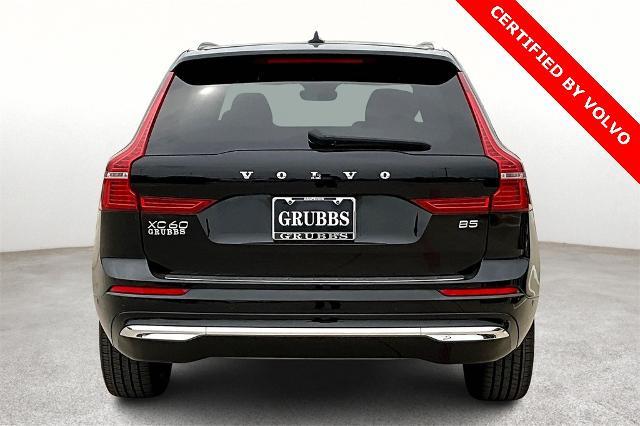 2022 Volvo XC60 Vehicle Photo in Grapevine, TX 76051