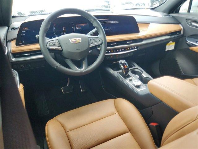 2025 Cadillac XT4 Vehicle Photo in SUNRISE, FL 33323-3202