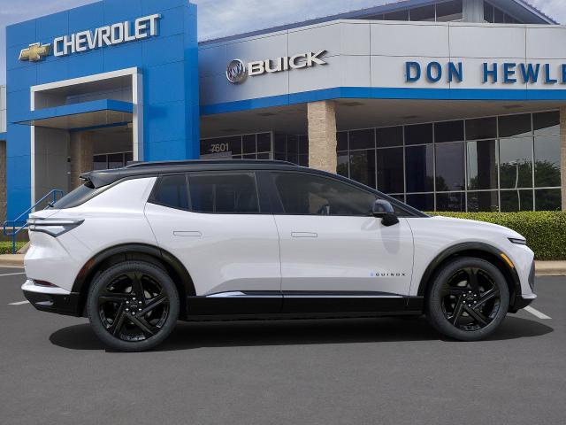 2025 Chevrolet Equinox EV Vehicle Photo in GEORGETOWN, TX 78626-7508