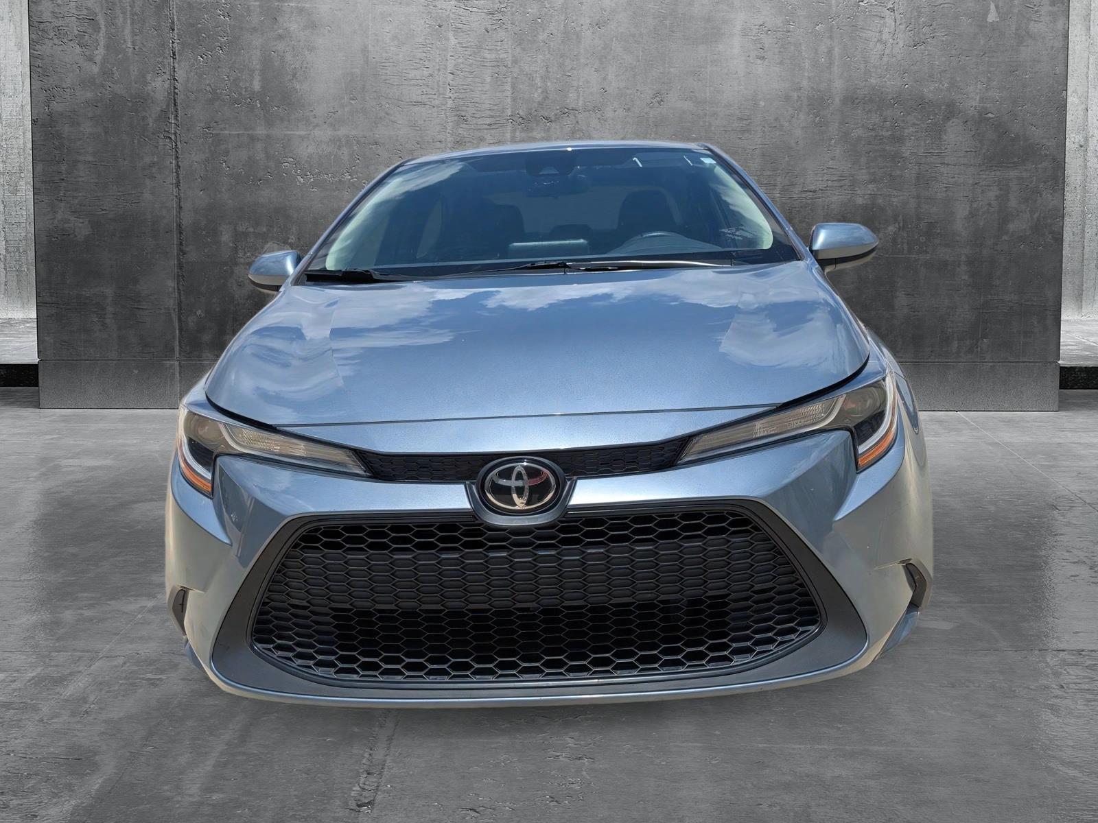 2022 Toyota Corolla Vehicle Photo in Winter Park, FL 32792