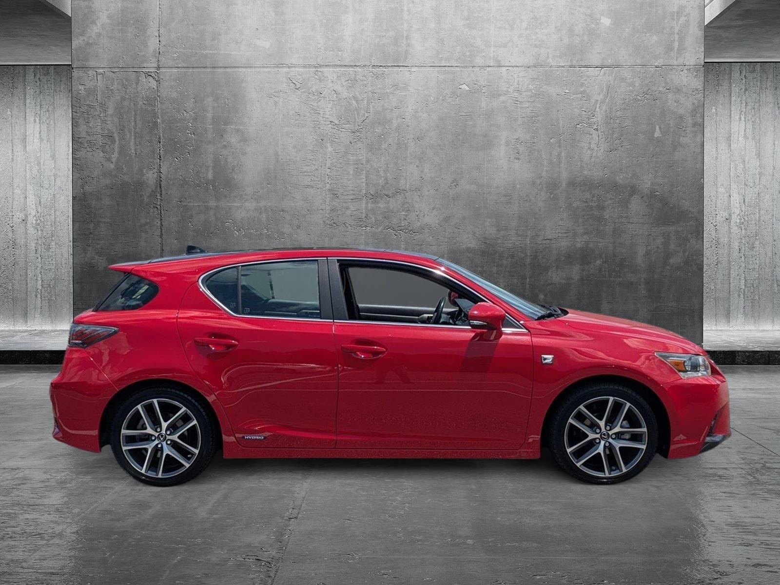 2014 Lexus CT 200h Vehicle Photo in Clearwater, FL 33761