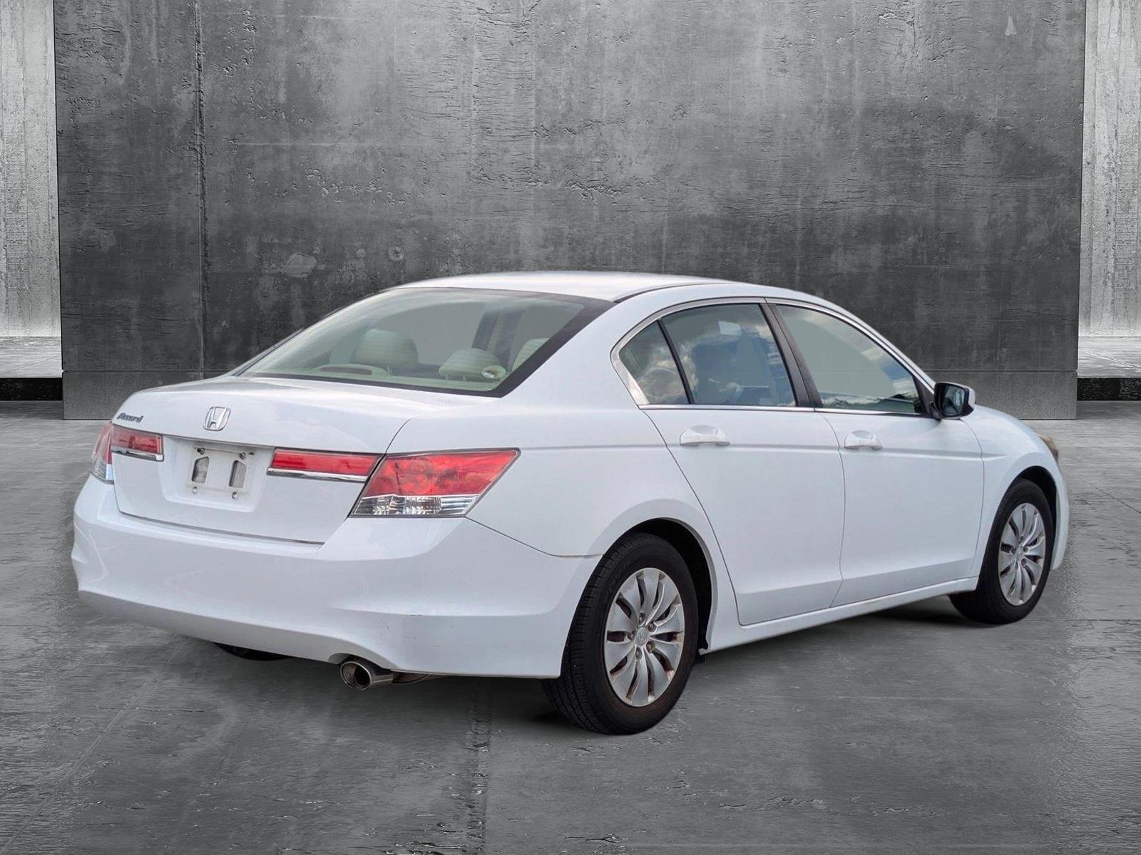 2012 Honda Accord Sedan Vehicle Photo in Clearwater, FL 33761