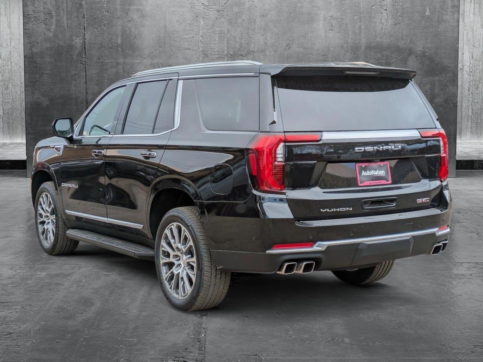 2025 GMC Yukon Vehicle Photo in GOLDEN, CO 80401-3850