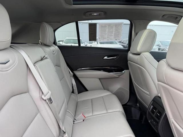 2019 Cadillac XT4 Vehicle Photo in MADISON, WI 53713-3220