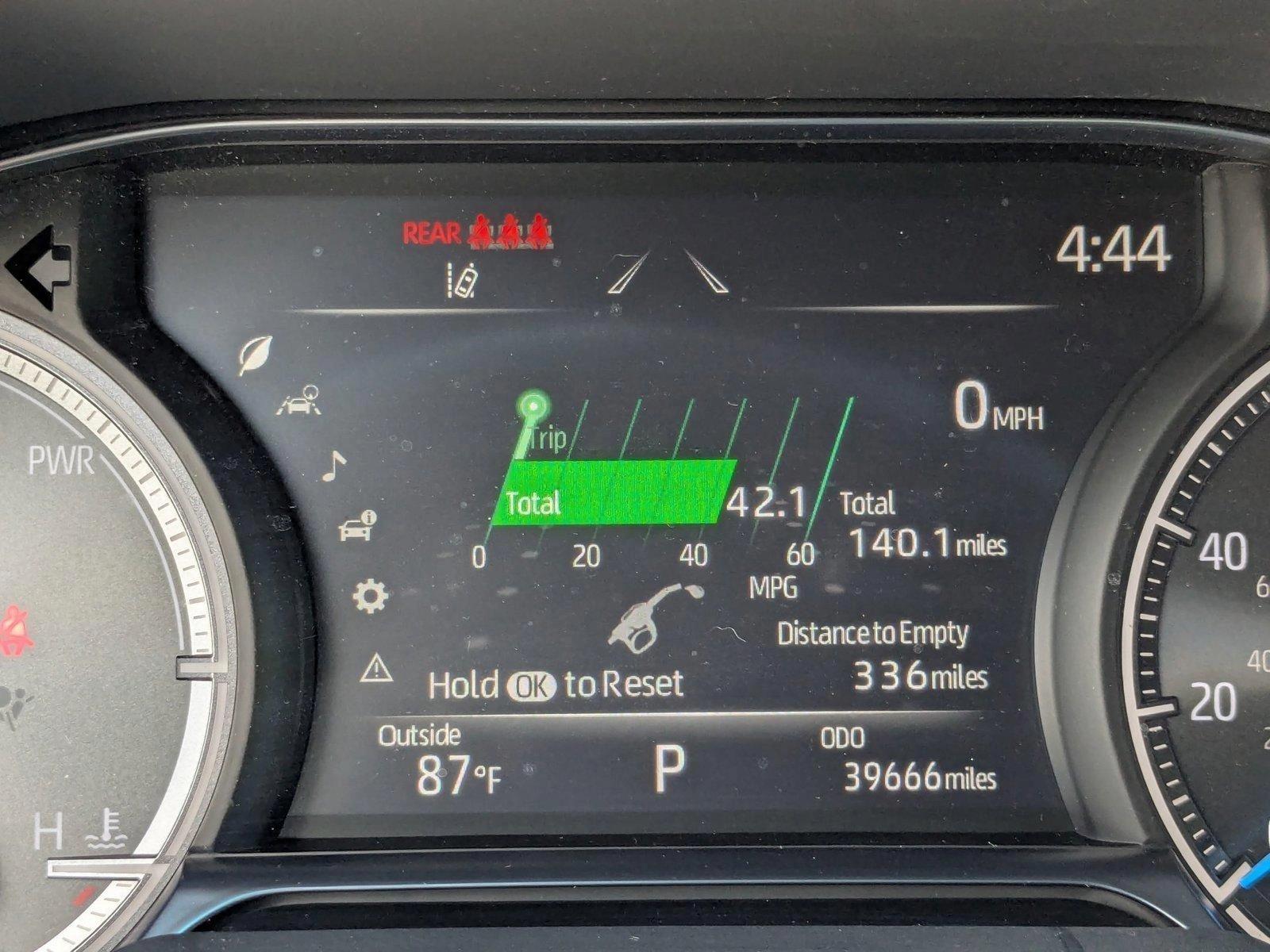 2021 Toyota Venza Vehicle Photo in St. Petersburg, FL 33713