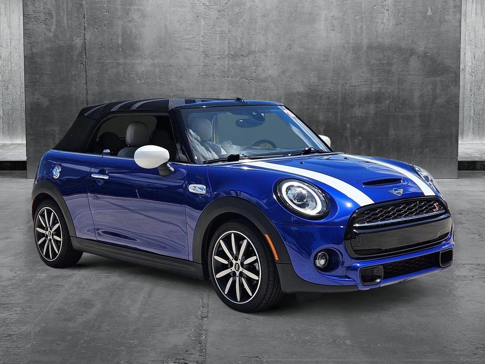 2020 MINI Cooper S Convertible Vehicle Photo in Fort Lauderdale, FL 33316