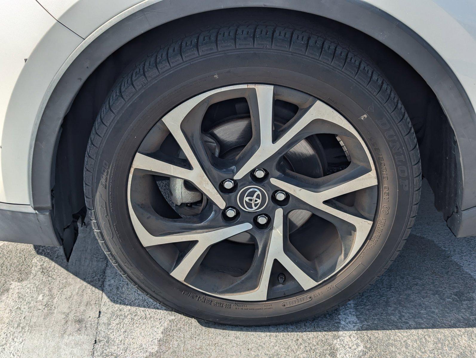 2018 Toyota C-HR Vehicle Photo in Ft. Myers, FL 33907