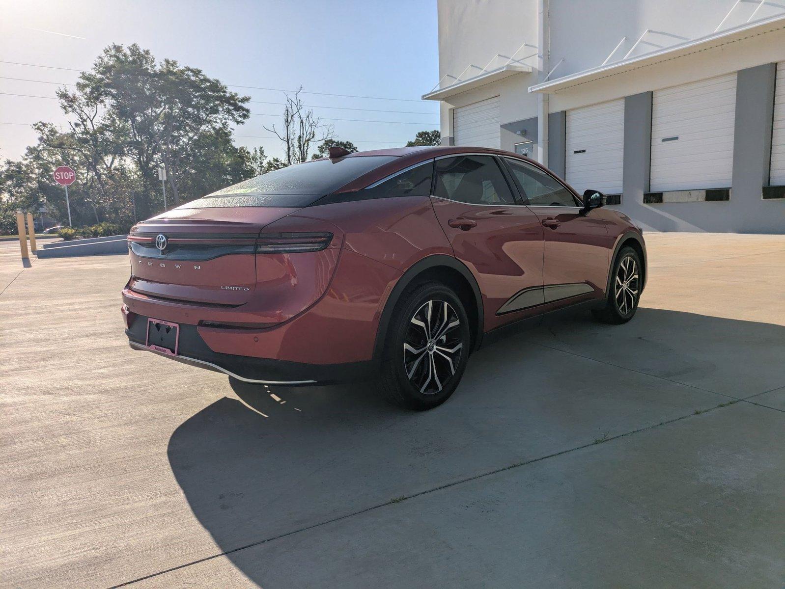 2023 Toyota Crown Vehicle Photo in Winter Park, FL 32792