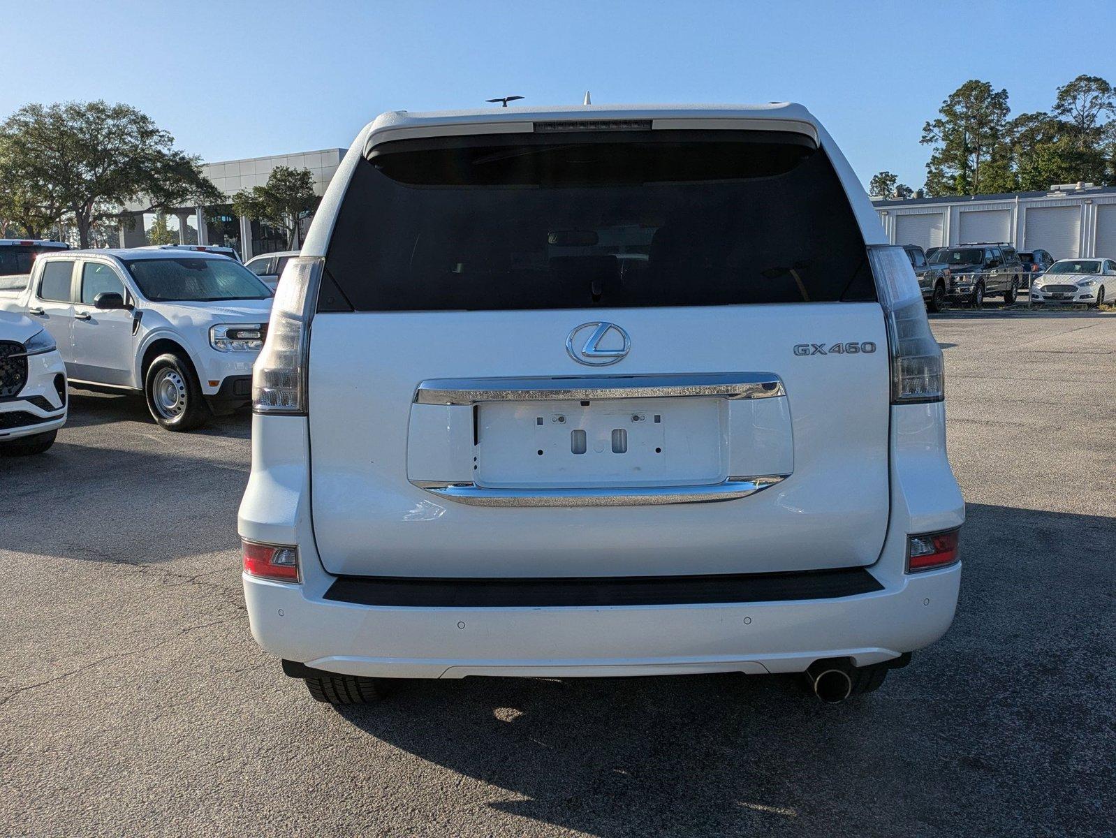 2018 Lexus GX 460 Vehicle Photo in Jacksonville, FL 32244