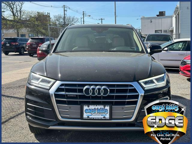 Used 2019 Audi Q5 Premium Plus with VIN WA1BNAFY7K2071808 for sale in Freeport, NY