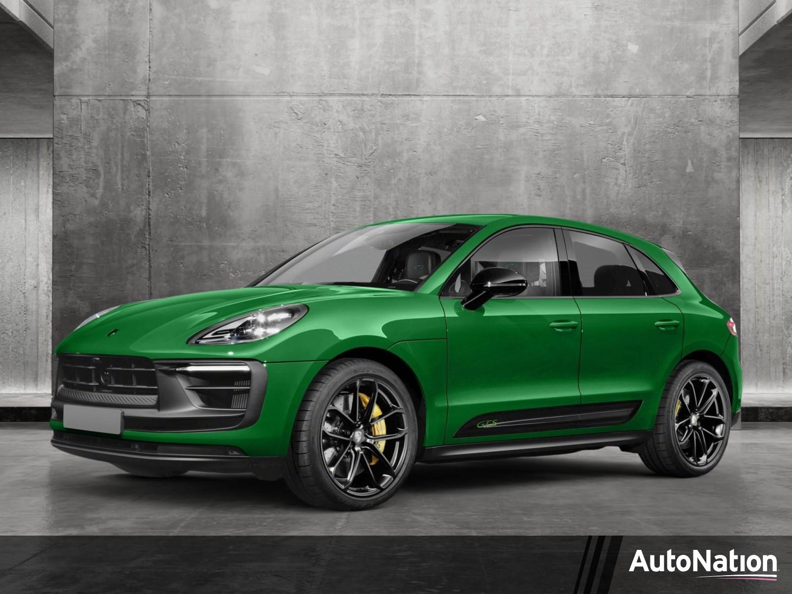 2022 Porsche Macan Vehicle Photo in Fort Lauderdale, FL 33316