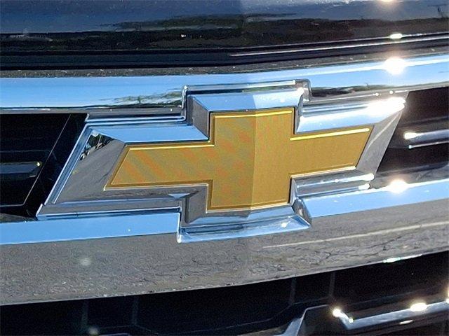 2025 Chevrolet Silverado 1500 Vehicle Photo in LANCASTER, PA 17601-0000