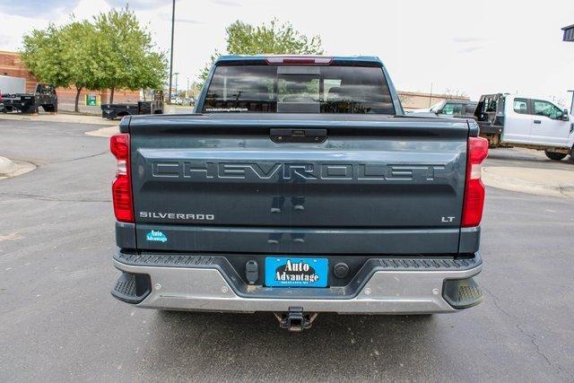2019 Chevrolet Silverado 1500 Vehicle Photo in MILES CITY, MT 59301-5791