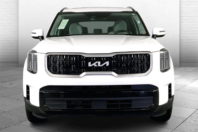 2024 Kia Telluride Vehicle Photo in Lees Summit, MO 64086