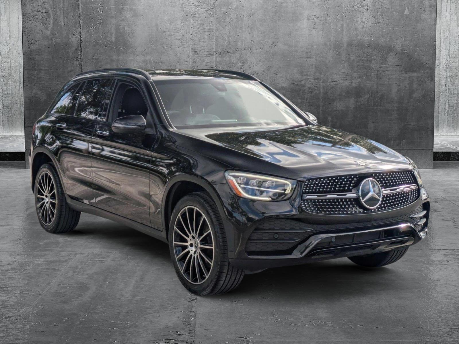 2021 Mercedes-Benz GLC Vehicle Photo in Coconut Creek, FL 33073