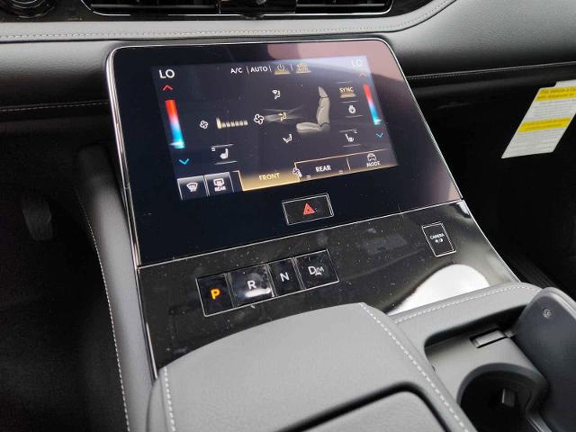 2025 INFINITI QX80 Vehicle Photo in Fort Worth, TX 76132
