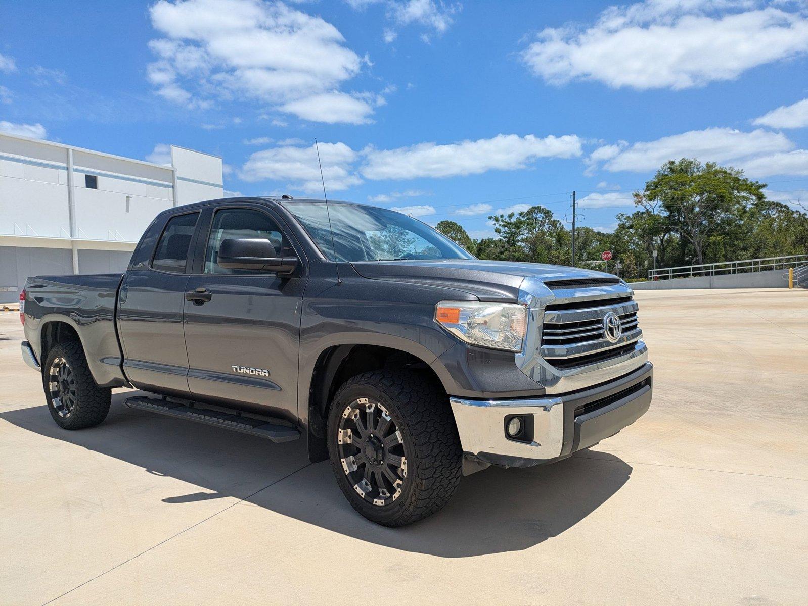2016 Toyota Tundra 2WD Truck Vehicle Photo in Winter Park, FL 32792