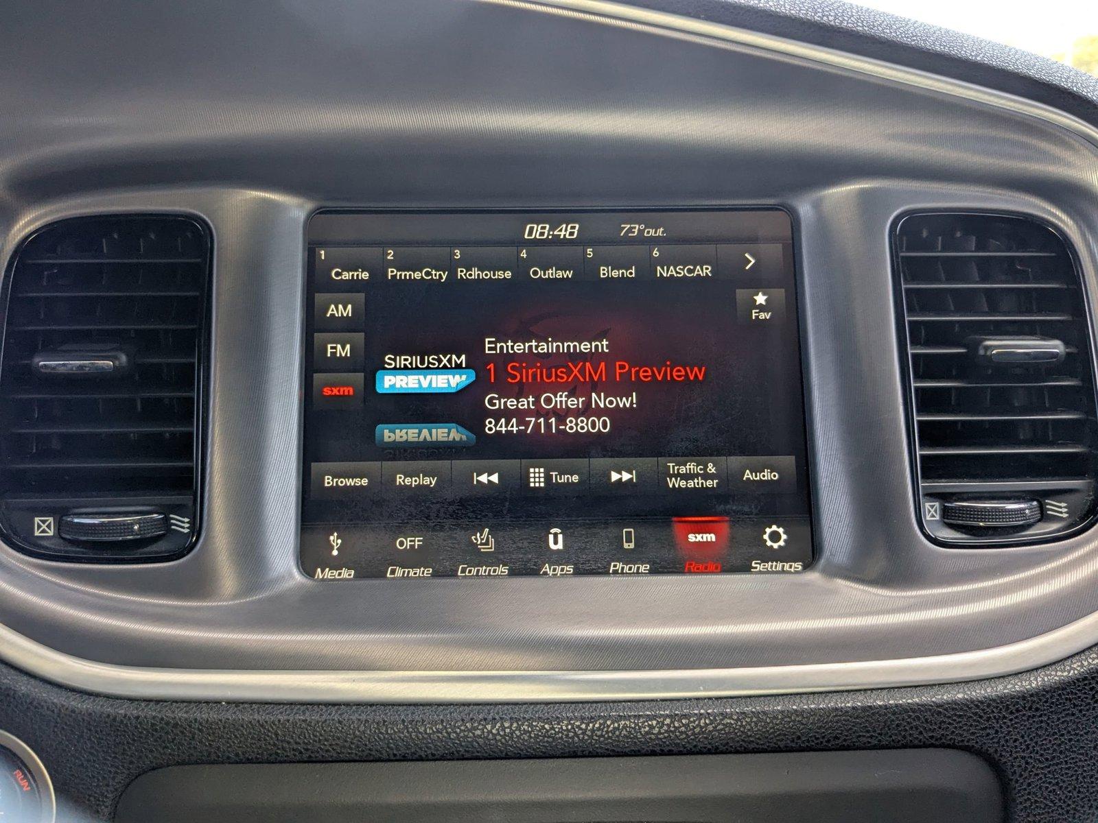 2019 Dodge Charger Vehicle Photo in St. Petersburg, FL 33713