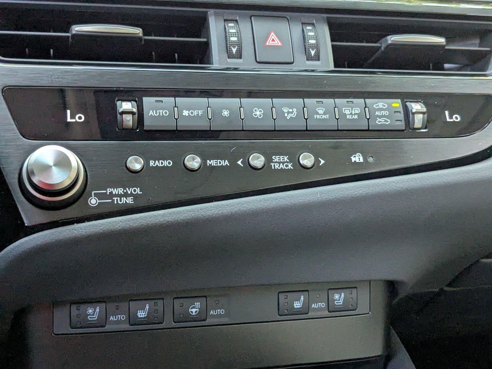 2025 Lexus ES 300h Vehicle Photo in West Palm Beach, FL 33417