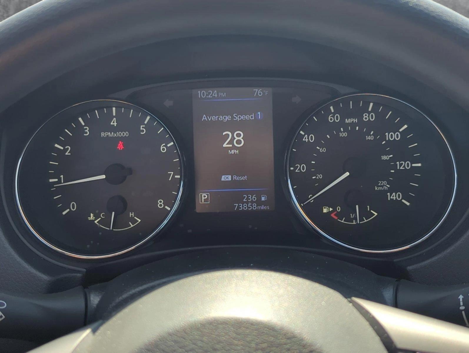 2021 Nissan Rogue Sport Vehicle Photo in Ft. Myers, FL 33907