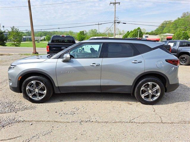 2024 Chevrolet Blazer Vehicle Photo in MILFORD, OH 45150-1684