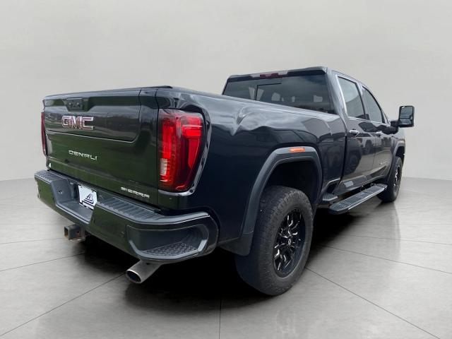 2021 GMC Sierra 2500 HD Vehicle Photo in APPLETON, WI 54914-8833