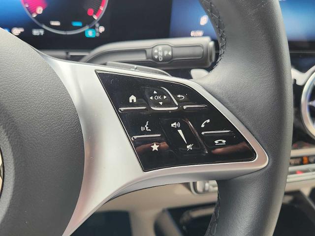 2025 Mercedes-Benz GLA Vehicle Photo in HOUSTON, TX 77079