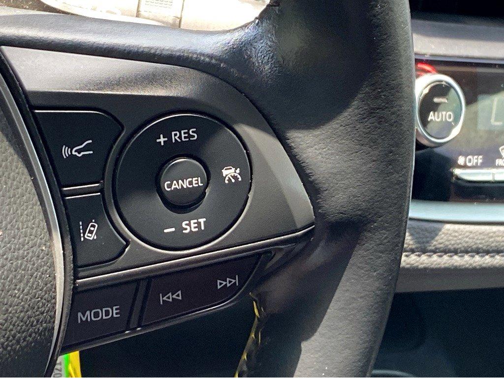 2021 Toyota Corolla Vehicle Photo in SAVANNAH, GA 31406-4513