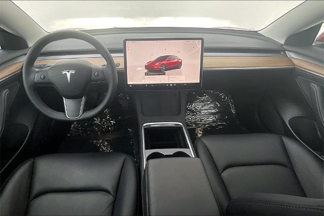 2022 Tesla Model 3 Vehicle Photo in Grapevine, TX 76051